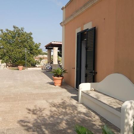 Villa Serracca Gagliano del Capo Exterior photo