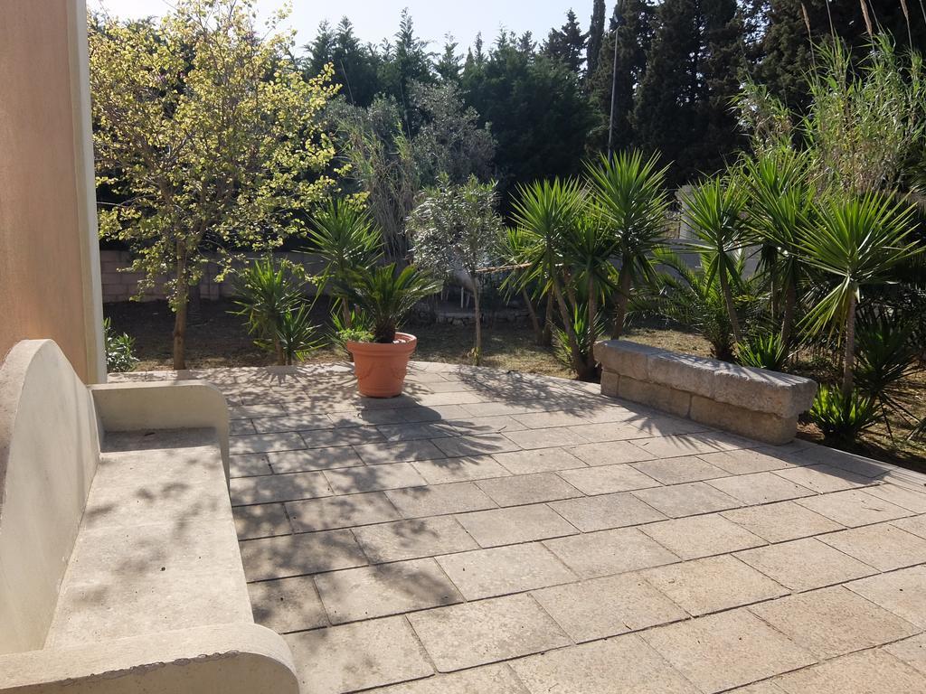 Villa Serracca Gagliano del Capo Exterior photo