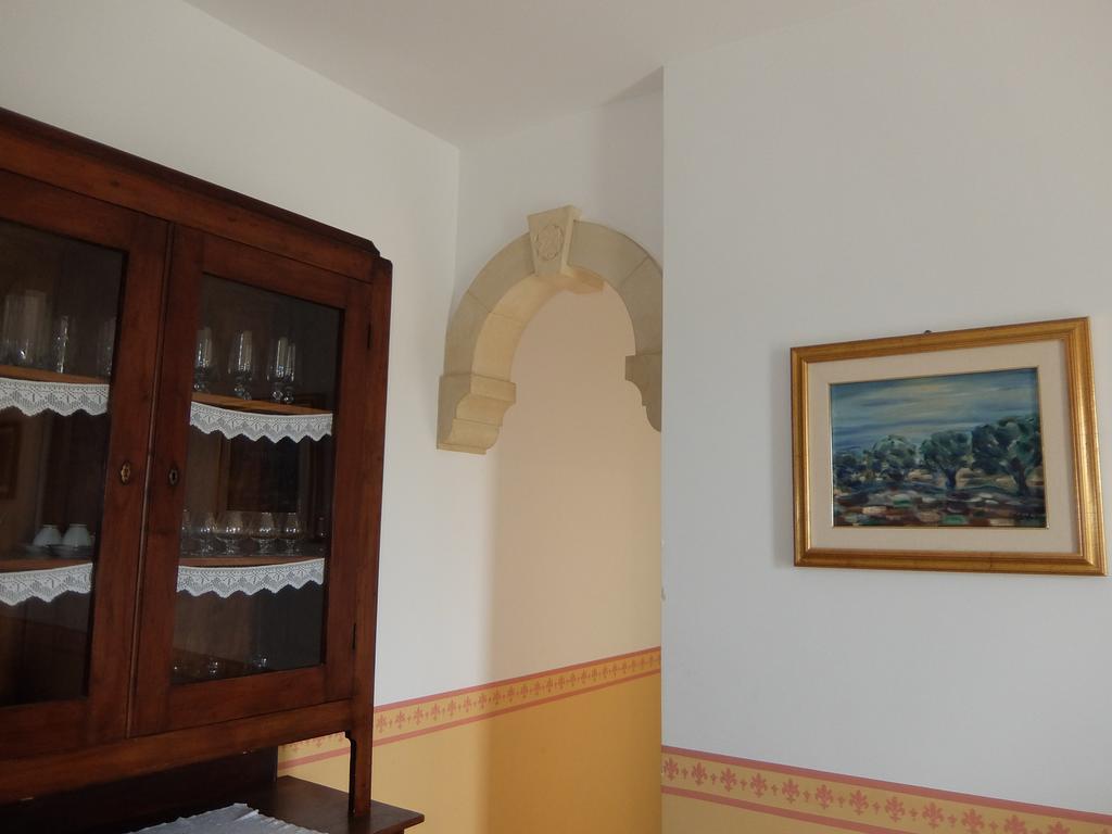 Villa Serracca Gagliano del Capo Exterior photo