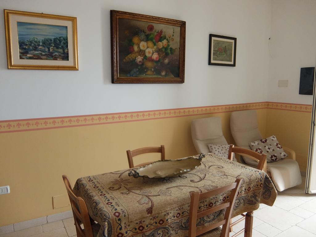 Villa Serracca Gagliano del Capo Exterior photo