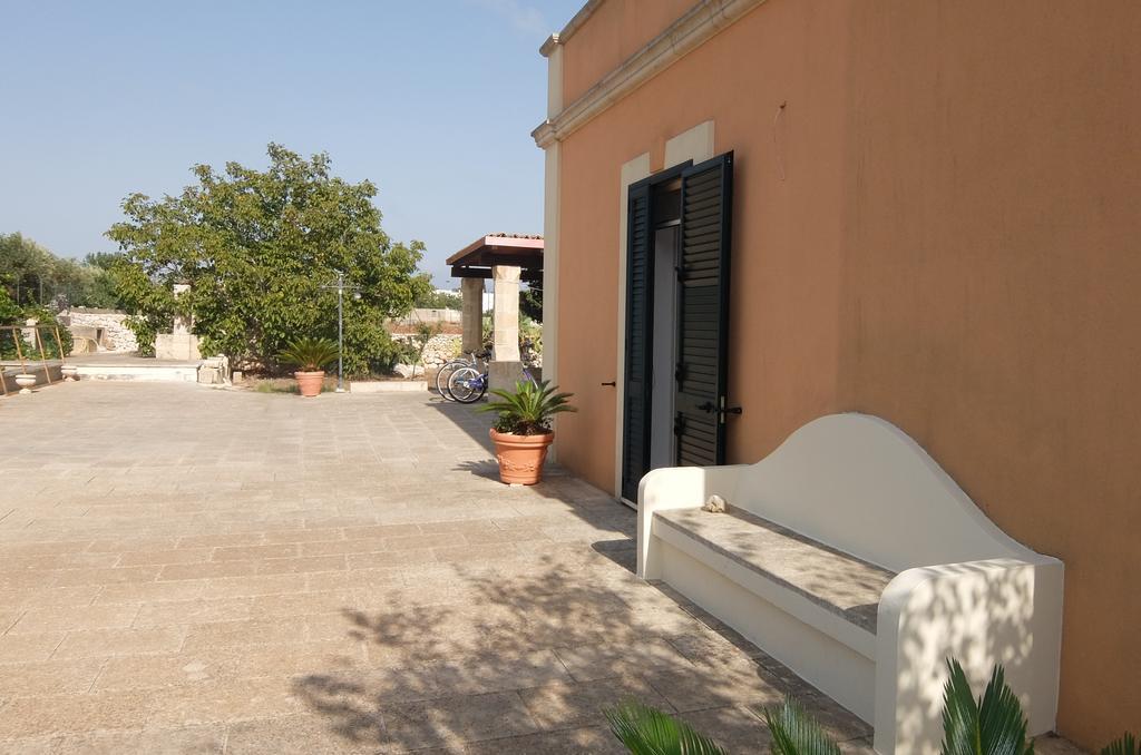 Villa Serracca Gagliano del Capo Exterior photo